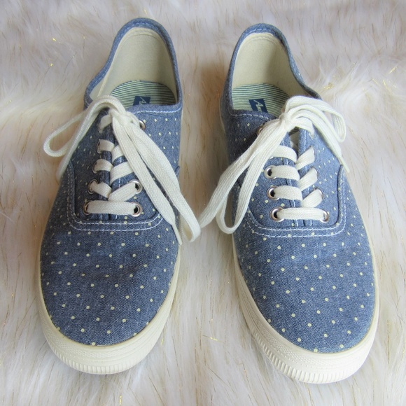 American Eagle Outfitters Shoes - American Eagle Polka Dot Sneakers